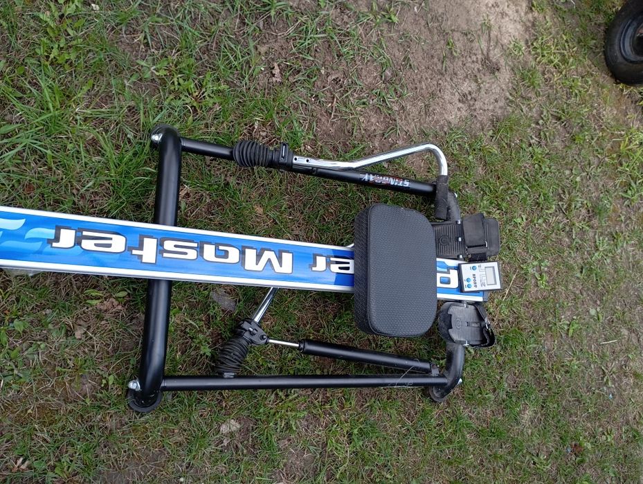 Тренажёр для спины Power Master