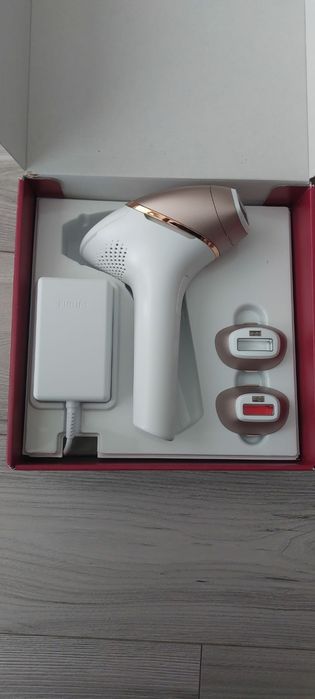Depilator laserowy Philips Lumea