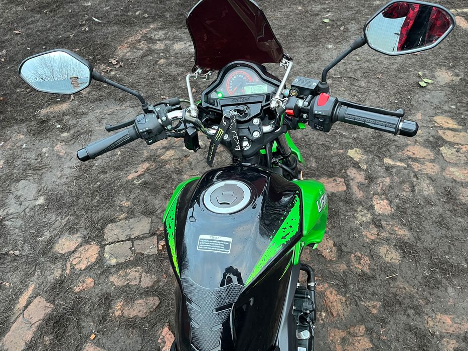 Ліфан КП200 (2023р)