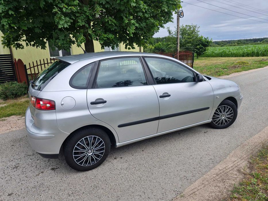 Seat Ibiza 1.4 Benzyna _ Klimatyzacja _