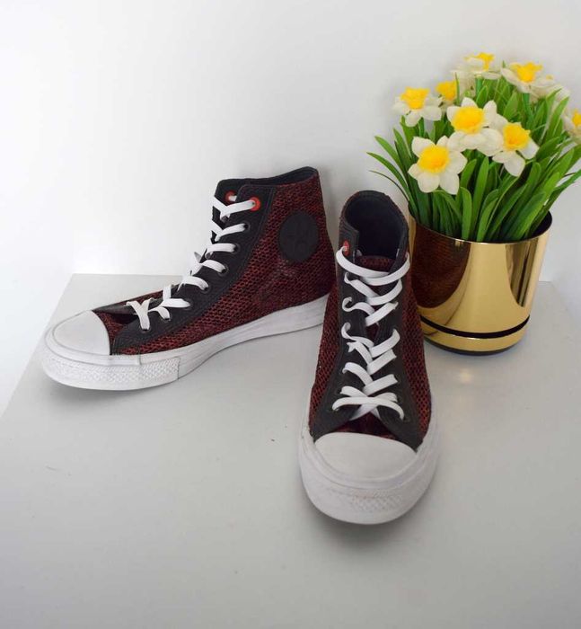 Converse All Star Ażurowe buty trampki sneakersy 41 ,5 , 42