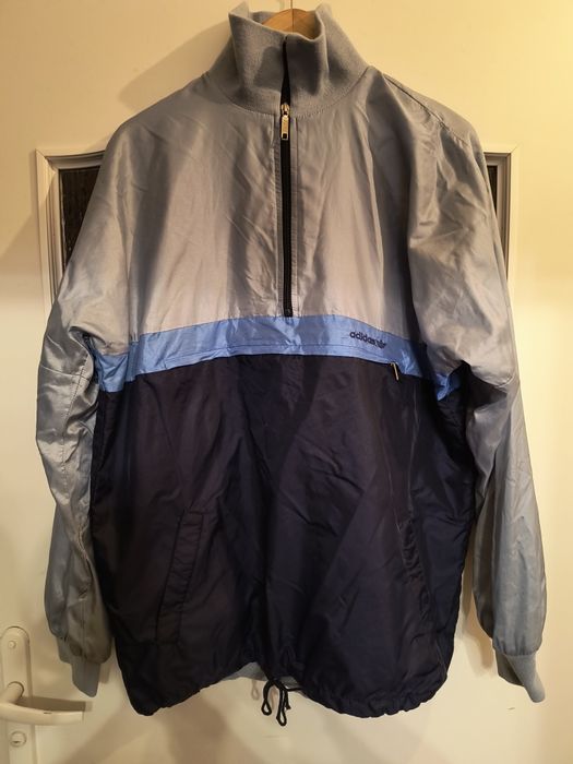 Kurtka kangurka adidas oldschool