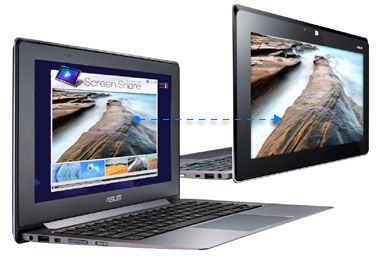 ASUS TAICHI 31 - ноутбук-планшет