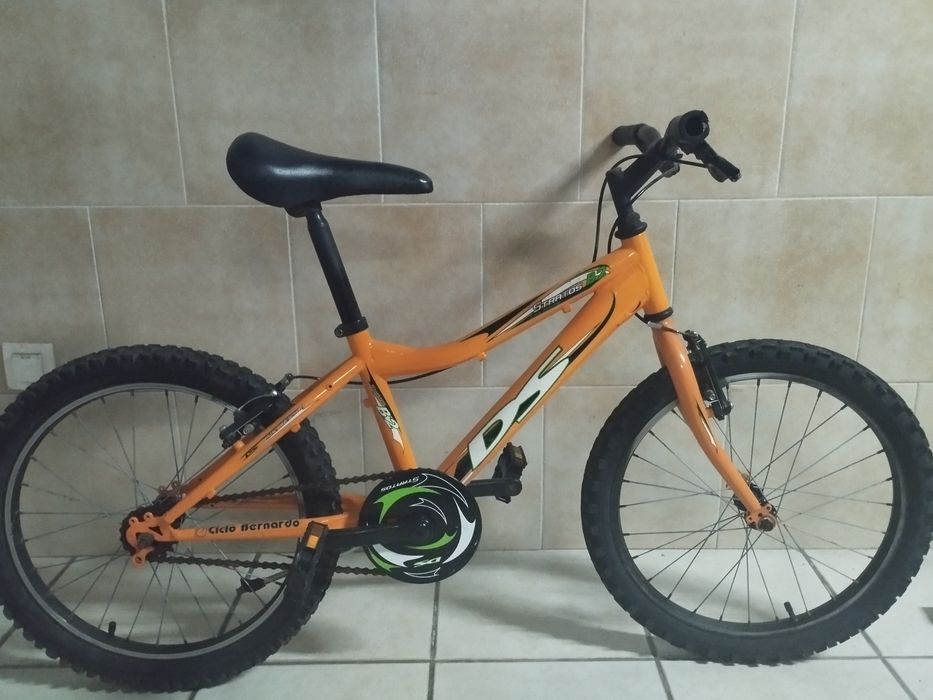 Bicicleta criança