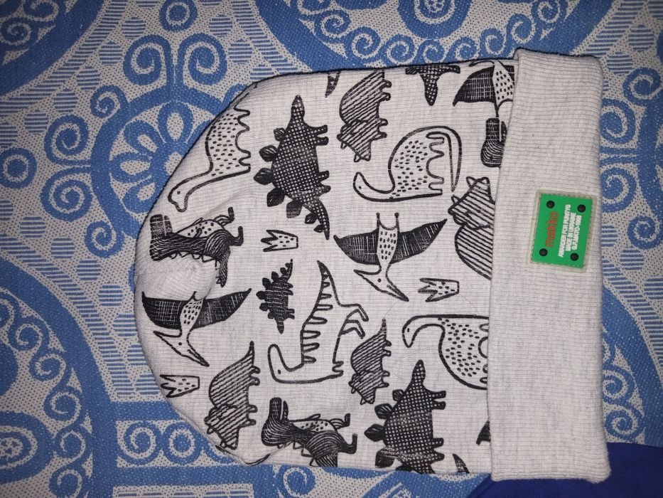 Шапки на мальчика 8