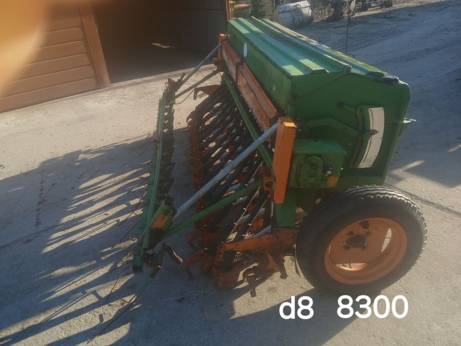 Siewnik amazone d8 d7 pottinger