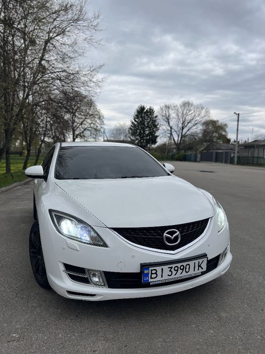 Продам авто Mazda 6 2008 рік