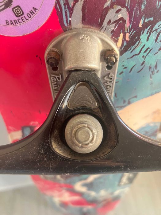 Skate Longboard Dancing Bastl Bolero