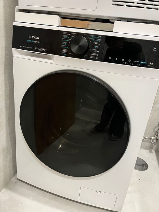 Máquina de lavar roupa c/ garantia estendida (3 anos)