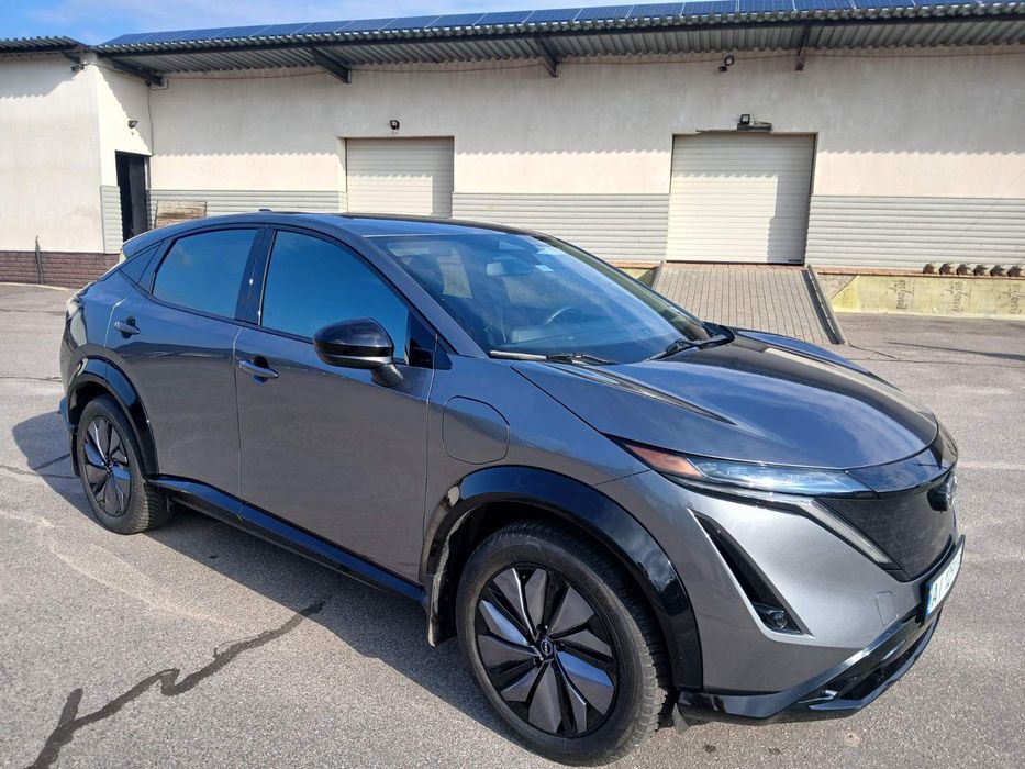 Nissan Ariya 2023 VIN JN1CF0BBXPM705128 фото оголошення 4 з 16