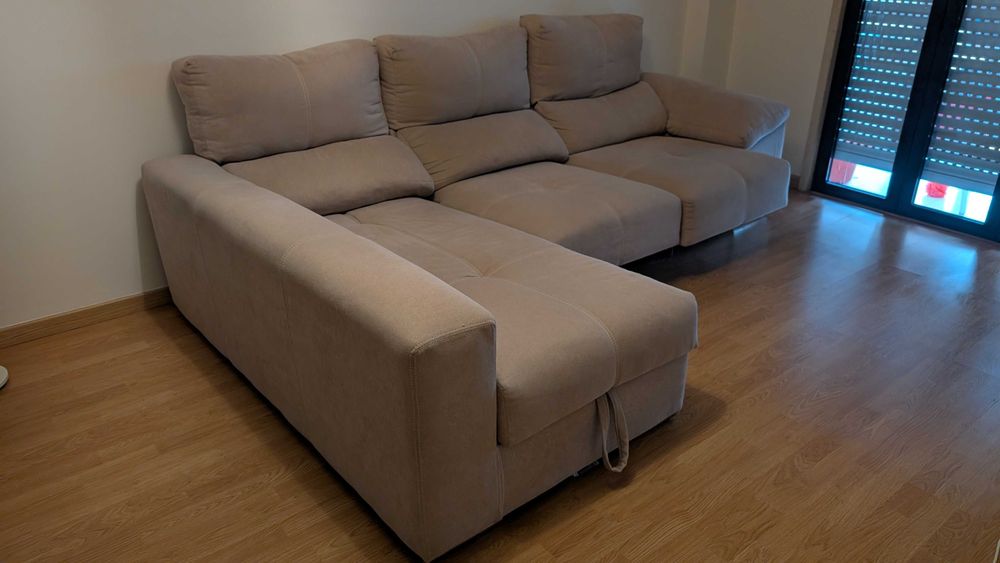 Vendo sofá - 280x170