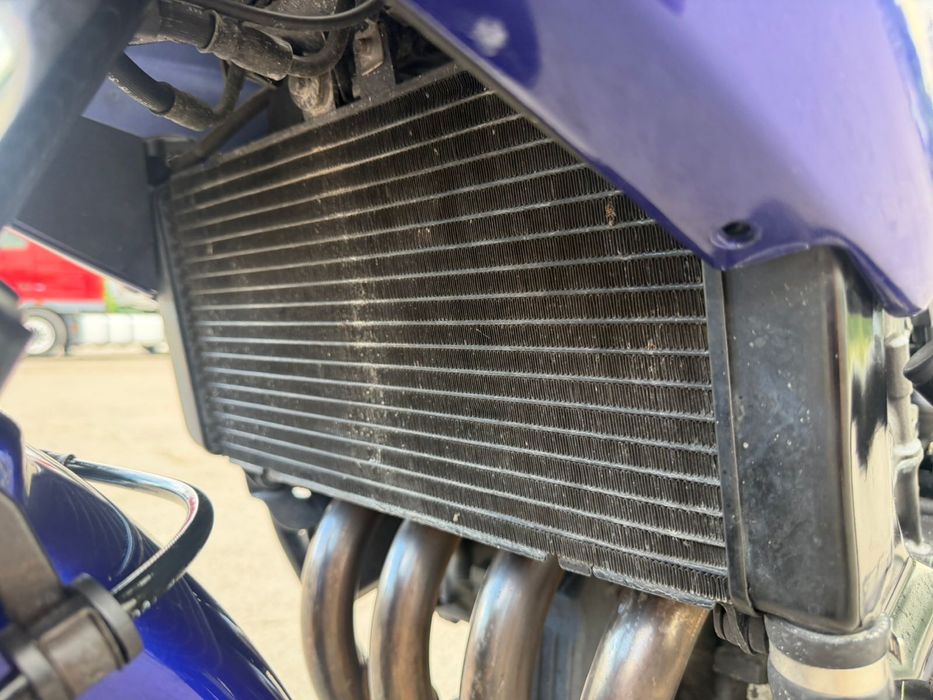 Продам мотоцикл HONDA CBF 600 SA