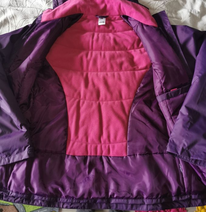 Куртка жіноча Quechua