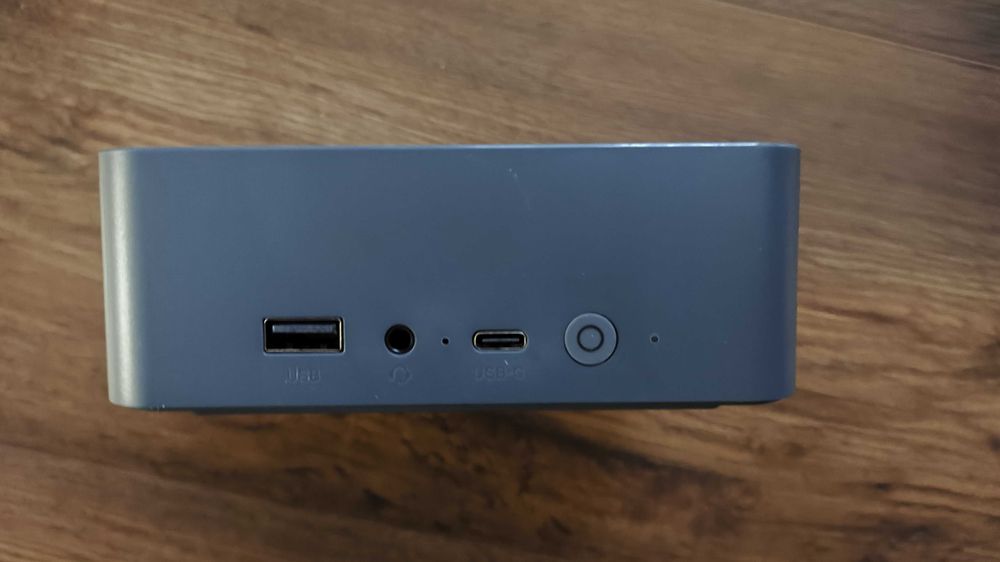 Beelink EQi12 Intel® Core 12450H 32GB RAM 500GB nvme