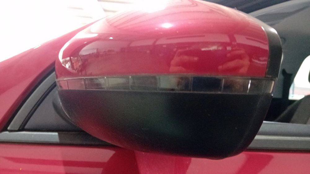 Retrovisor / espelho esquerdo PEUGEOT 308 II