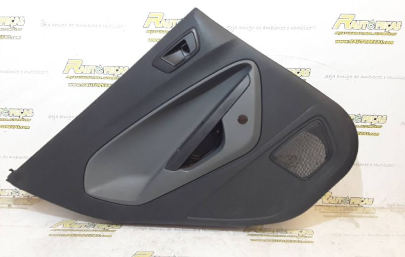 Quartelatrasesquerdo - FORD FIESTA VI (CB1, CCN) | 08 -