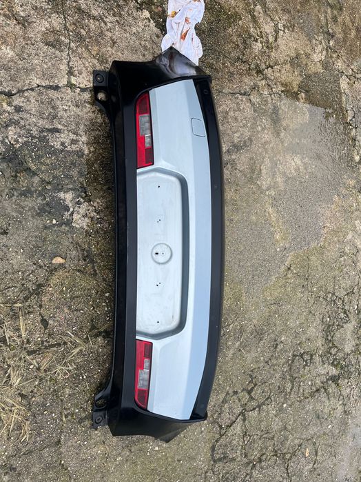 Parachoques traseiro bmw i3