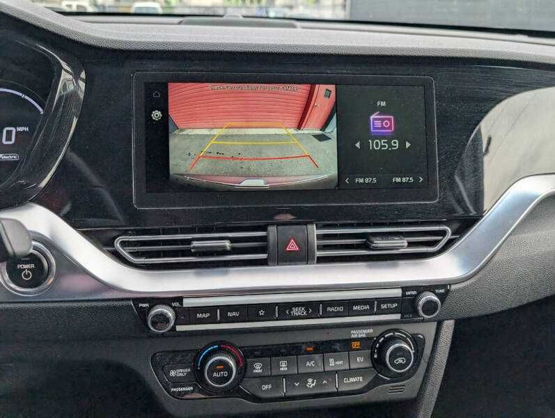Kia Niro EV EX 2022