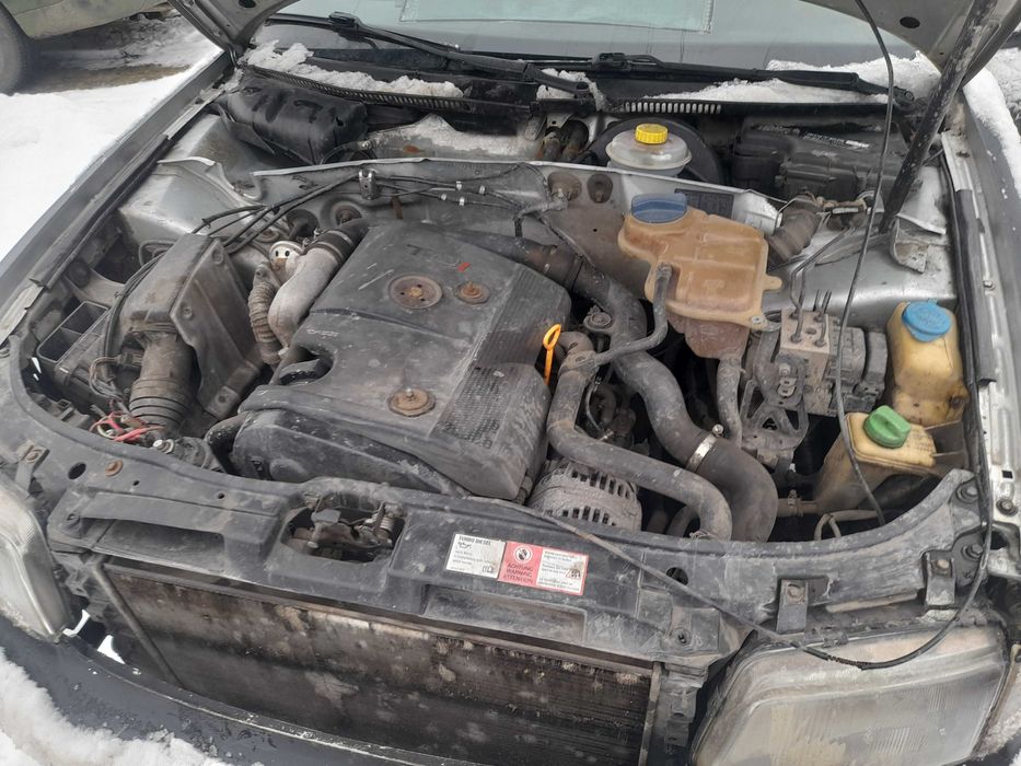 Audi A4 B5 1.9 TDi Avant