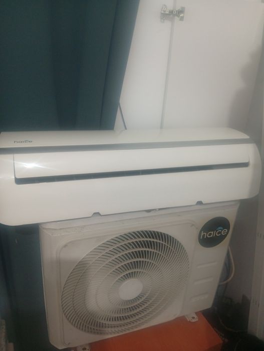 Ar condicionado usado 9000btu