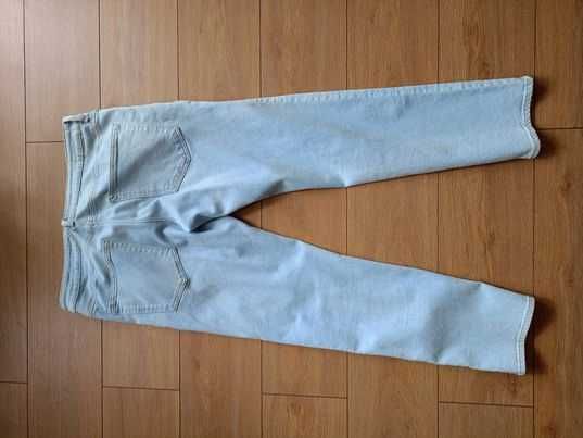 Spodnie Jeansowe H&M