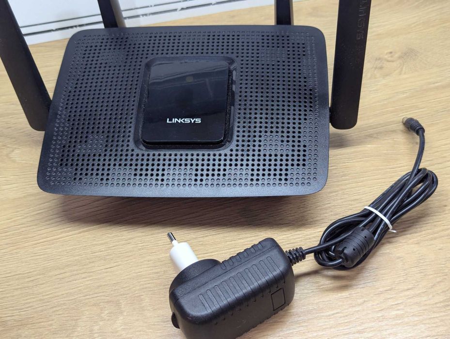 Mesh роутер Linksys Velop MR9000 AС3000 три диапазон WiFi гиг гарантия