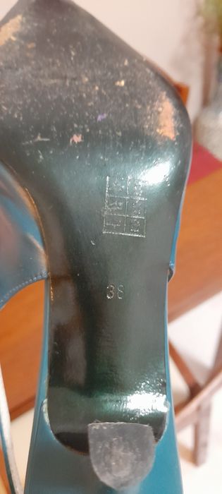 Sapatos de cerimónia