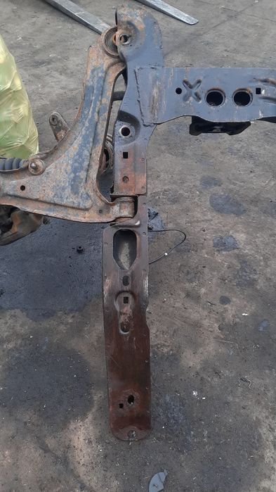 Sanki kopyto mcperson zaciski  Opel Astra F