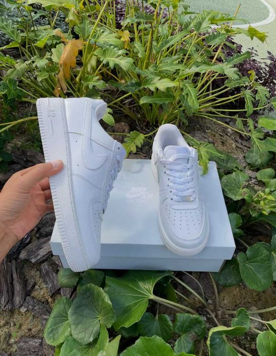 Nike Air force 1 biale rozmiar 41 Nowe