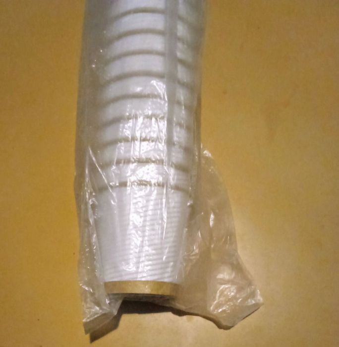 Тара для рассады стаканы стаканчики картонные для выращивания цветов