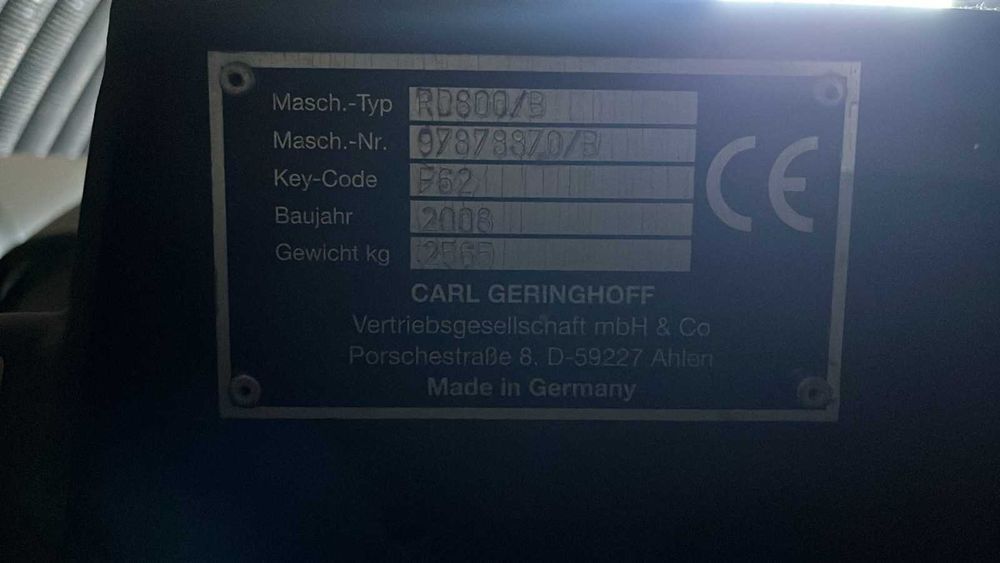 Жниварка (жатка) Geringoff PCA-870В та PCA-870 (є 3 штуки)