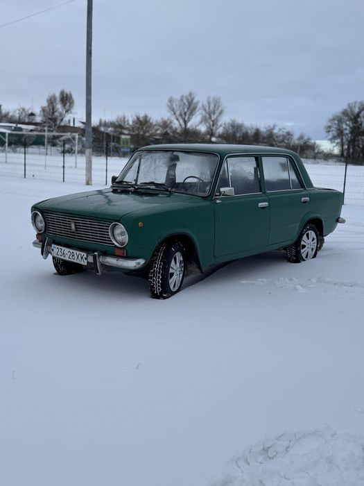 Продам ВАЗ 2101 в нормальному стані