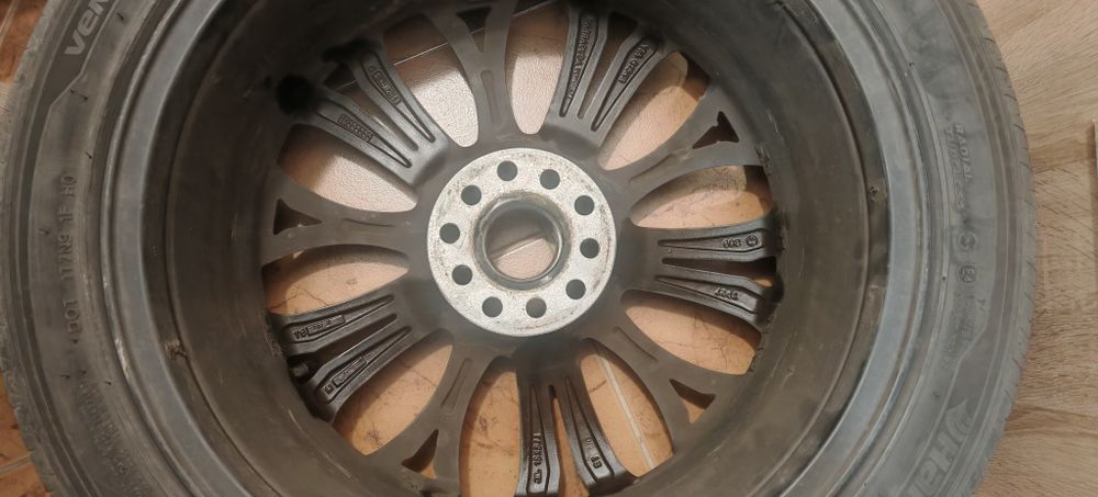 Felgi 18 Barracuda Zunamee