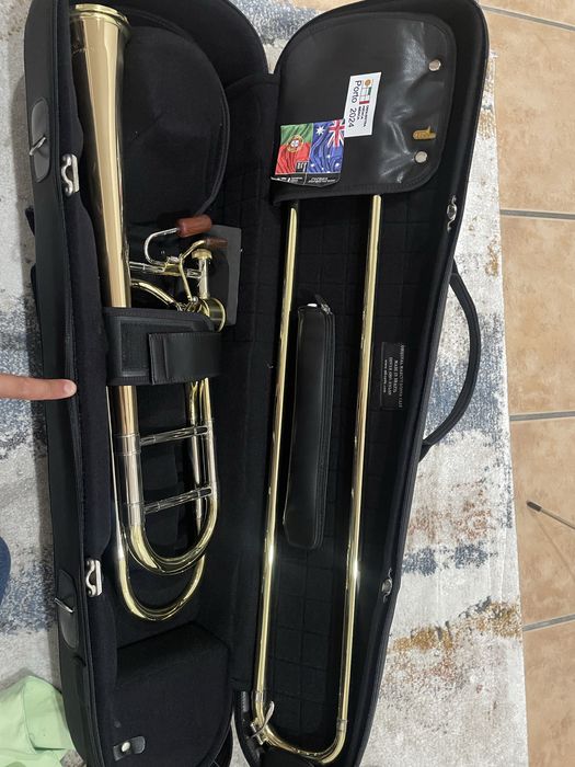 Trombone Tenor Antoine Courtois Creation 421 New York