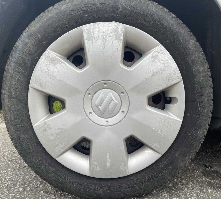 Suzuki Swift 2008 para peças