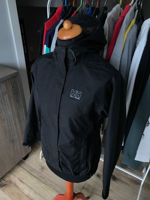 Kurtka lekka Helly Hansen Tech rozm. M waterproof
