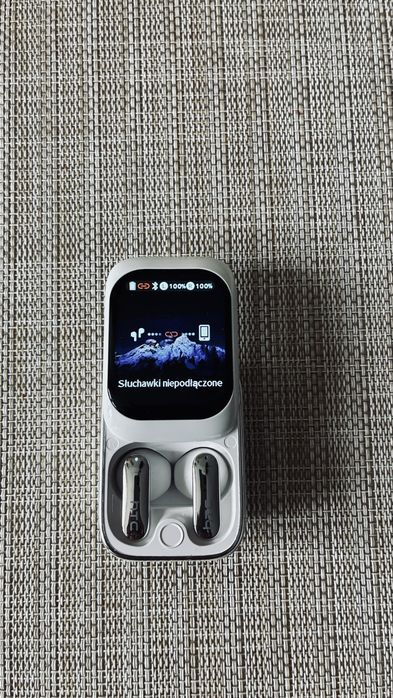 Słuchawki douszne bezprzewodowe HTC NE48