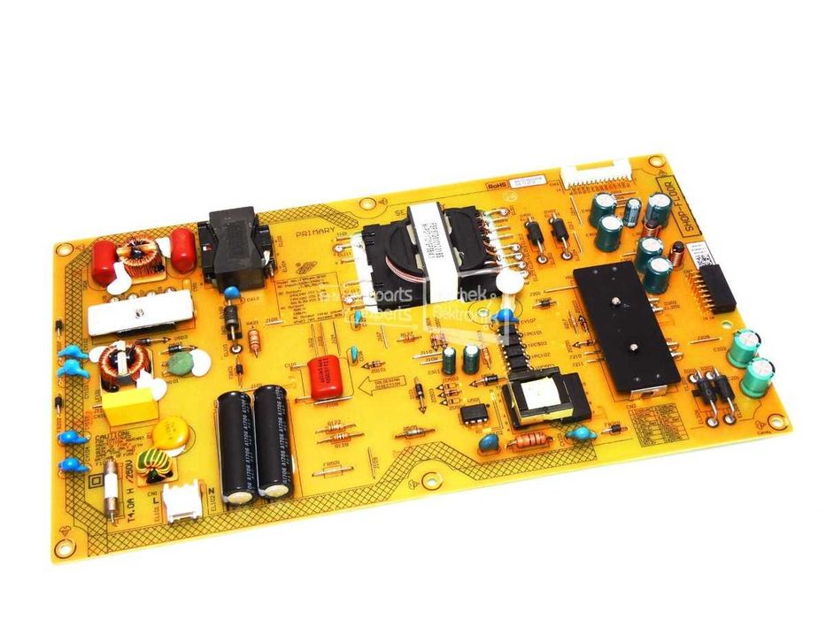 fsp160-3f02 fonte de alimentaçao tv grundig 55vlx7710 (nova)