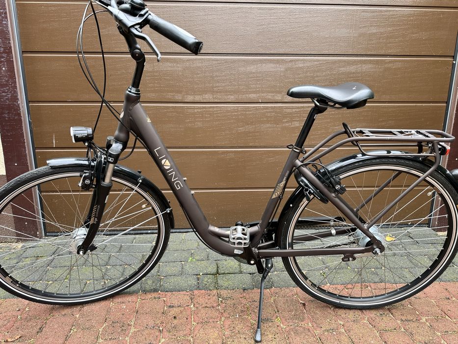 PRower miejski  Citizen Ergo 140 LIVING 28 cali