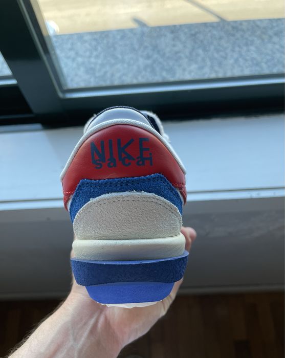 Nike Zoom Cortez Sacai