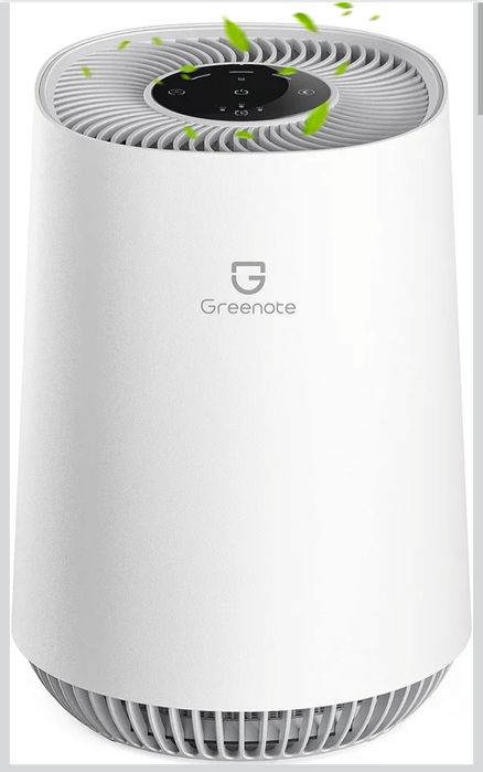 Очиститель воздуха Greenote с HEPA фильтром, до 40 м кв