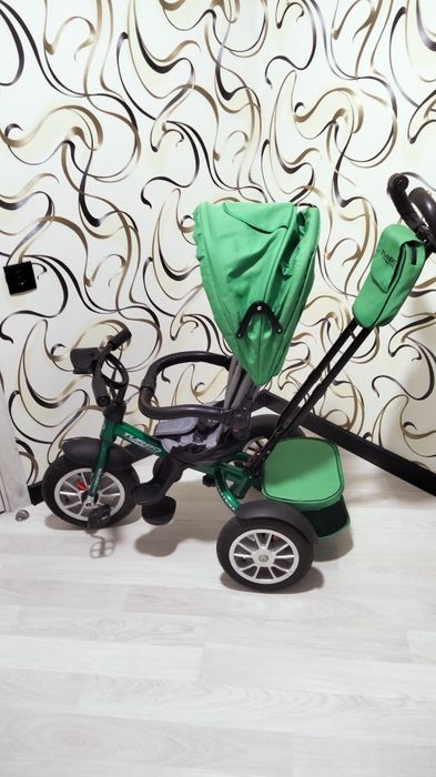 Велосипед-коляска триколісний Turbo Trike