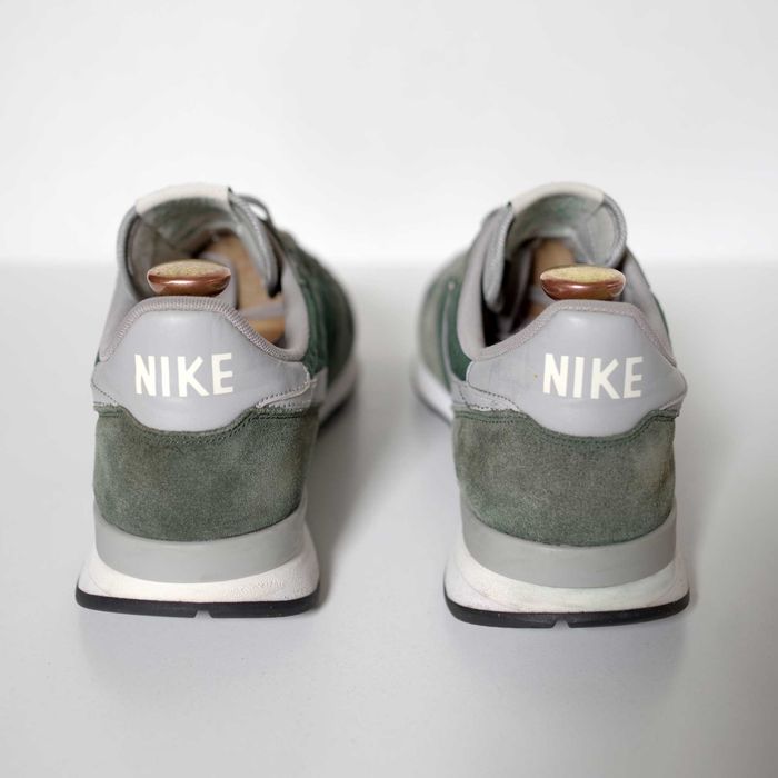 Кросівки Nike Internationalist Green оригінал 46 розмір чудовий стан