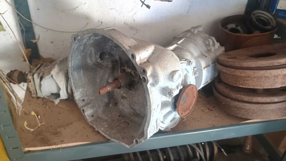 VW Volkswagen Garbus 1302 części