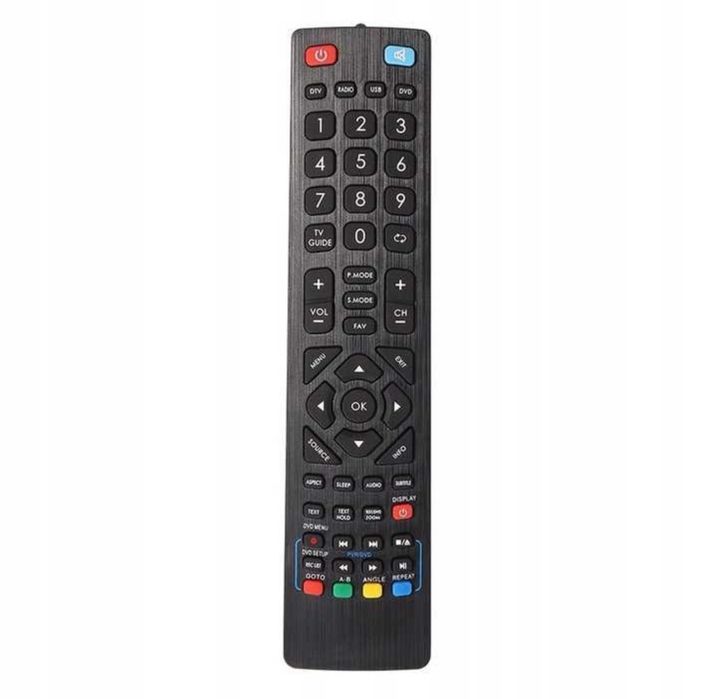 Pilot tv blaupunkt sharp technik