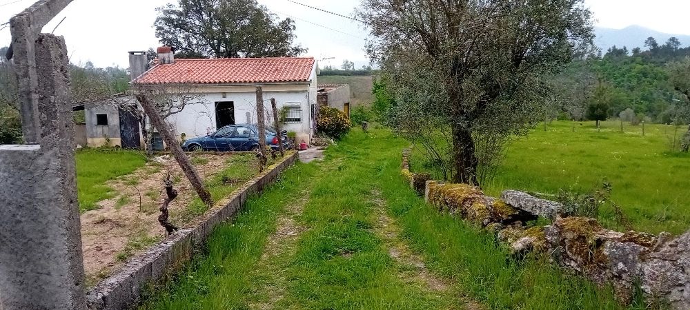 Casa 1200m² terreno Urbano anexos Galizes Oliv Hospital