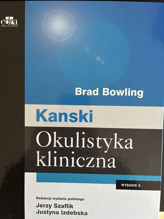 Okulistyka kliniczna Kanski
