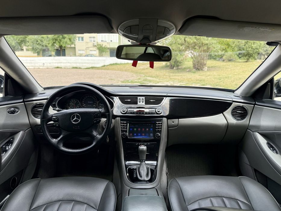 Mercedes CLS 320 CDI 224cv  Nacional Selo Barato 72€