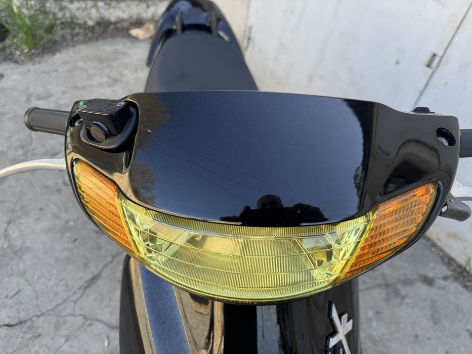 Honda Dio AF35ZX ідеальний стан
