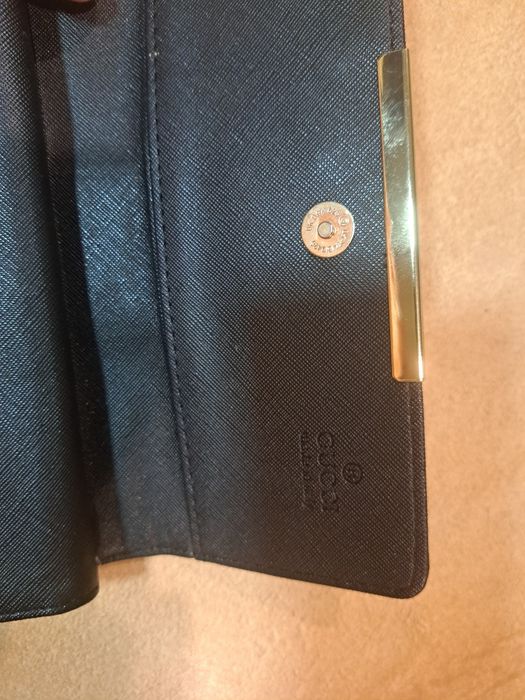 Portfel duży Gucci